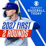Drafting the First Two Rounds for 2027! (10/15 Fantasy Baseball Podcast)