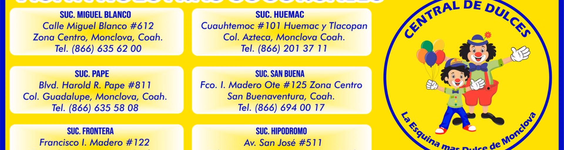 CentralDeDulcesRadio