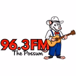 WPWT 96.3 The Possum