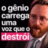 Psicólogo dos Superdotados: Inteligência, Sofrimento & Trauma — Jean Alessandro