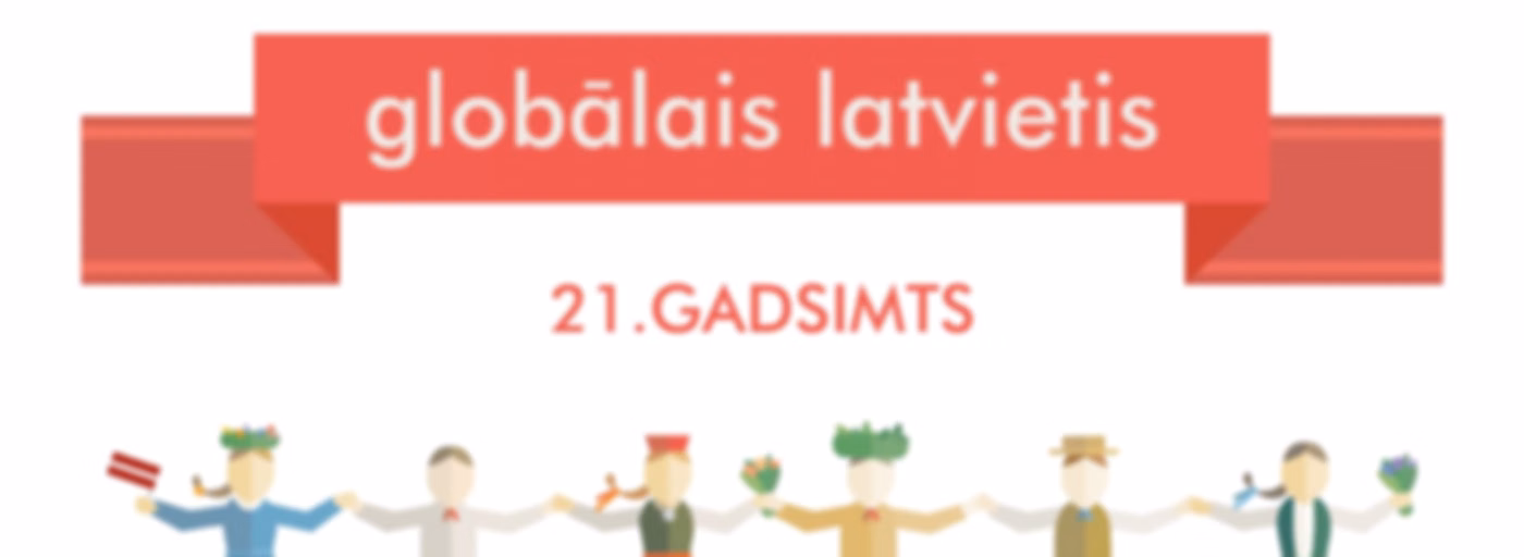 Globālais latvietis. 21. gadsimts