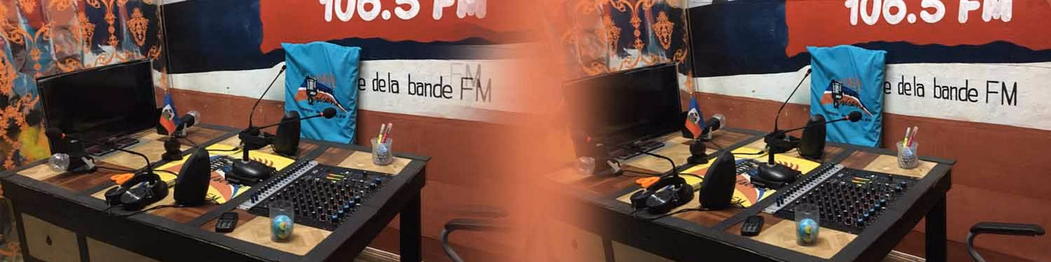 RADIO PRESENCE FM 106.5 JEREMIE