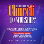 House of Glory Ministries