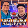 BOATOS DE GIANNIS AGORA NOS LAKERS! NBA COM ESCÂNDALO E BASTIDORES DO CARNAVAL | JARARACAS #79