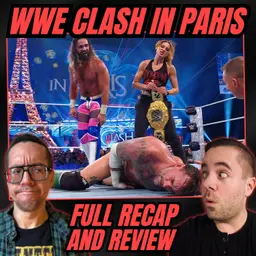 WWE Clash in Paris: Recap and Review!