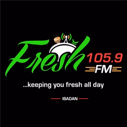 Fresh 105.9 FM Ibadan live