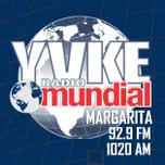 YVKE MUNDIAL MARGARITA 92.9 FM