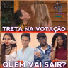 Cathe, Tina, Thaide ou Gabriel, quem vai SAIR? + Ana jogou ÁGUA na Mônica | A Fazenda 18