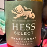 Hess Select California Chardonnay 2024
