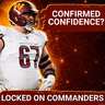 THE PLAN: The Commanders Trust Brandon Coleman, Nick Allegretti to Protect Jayden Daniels