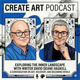 The Architecture of Recovery: Writing Through the Unknown with David Deane Haskell