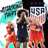 Spain shows USWNT who is the BEST | Reaction to the Biggest Match of the Year | Attacking Third