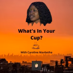 What's in your cup?