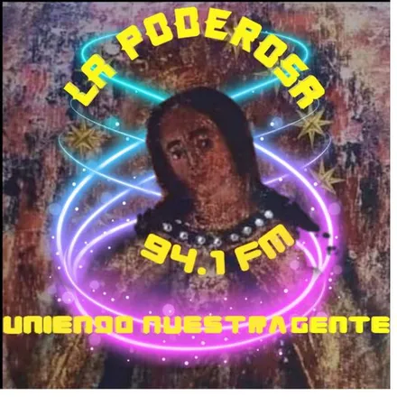 LA PODEROSA 94.1 FM.. LOURDES EL PUEBLITO MAS LINDO DEL MUNDO