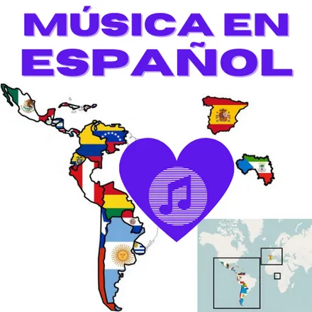 Musica en Espanol - 1 - Violeta Parra