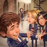 Building “School of Hard Knocks”: Friendship, Sound Design, and New Faces