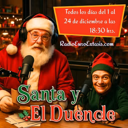 Santa y El Duende