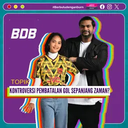 Salah v Slot lagi best daripada Liv v Che. Foul tetap foul, benda dah berlaku. Tahniah Arsenal! Selamba je Barcelona B2B juara La Liga sambil Real Madrid bergaduh sesama sendiri | Berbulu dengan Burn S6 EP 35