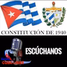 CONSTITUCION DE 1940  ARTÍCULO 60