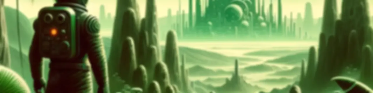 Daily Sci-Fi Books