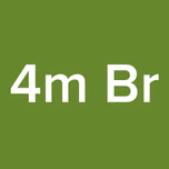 4m Br