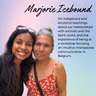 Episode 49: On Indigenous teachings about our relationships with animals, with Elder Marjorie Icebound