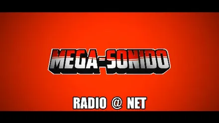 Mega-Sonido Radio Net