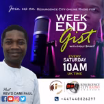 Weekend Gist