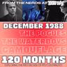 120 Months - December 1988 - The Pogues, The Waterboys, Camouflage