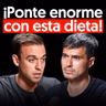 Preparador de Campeones: Cómo Comer para Ganar el Máximo Músculo Siendo Natural