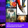 ¿QUÉ ESTÁ PASANDO CON LOS BLOCKBUSTERS DE 2024? - VIDEOCLUB PODCAST TEMA 2 EP. 5 TEMP. 4