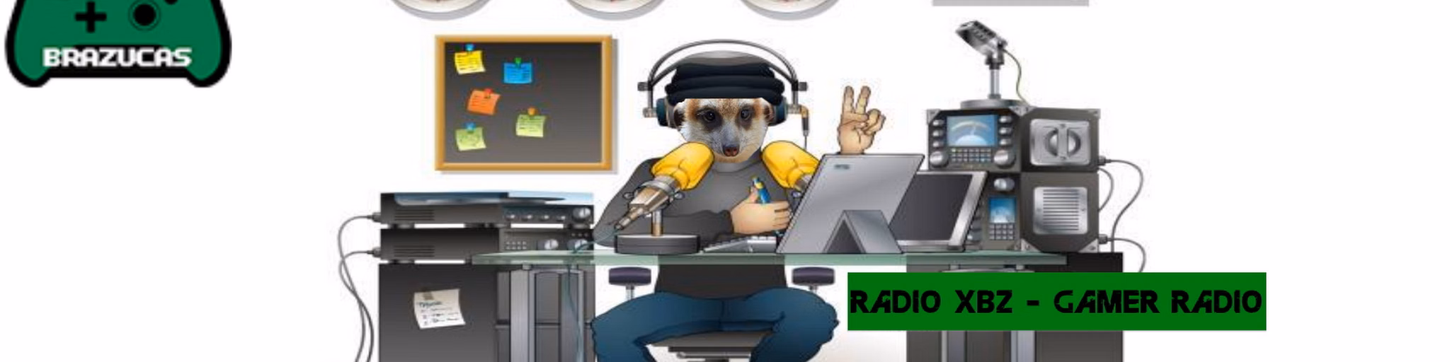 XBZ Radio Gaming Brasil RJ