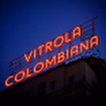 VITROLA COLOMBIANA