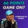 Is Russell Back in the Title Fight? | 2026 Azerbaijan GP Review
