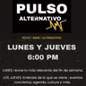 Pulso Alternativo S2E21 | Reseña del fin 2 al 5 de abril.
