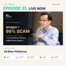 បទពិសោធន៍ពី AI, Personal Brand និង Investment ជាមួយ Brother Kheang | EP35