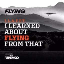 I Learned About Flying From That