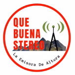 Que Buena Stereo