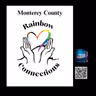 Rainbow Connections and LGBTQ+ support in Monterey County with Kacey Rodenbush and Sam Gomez