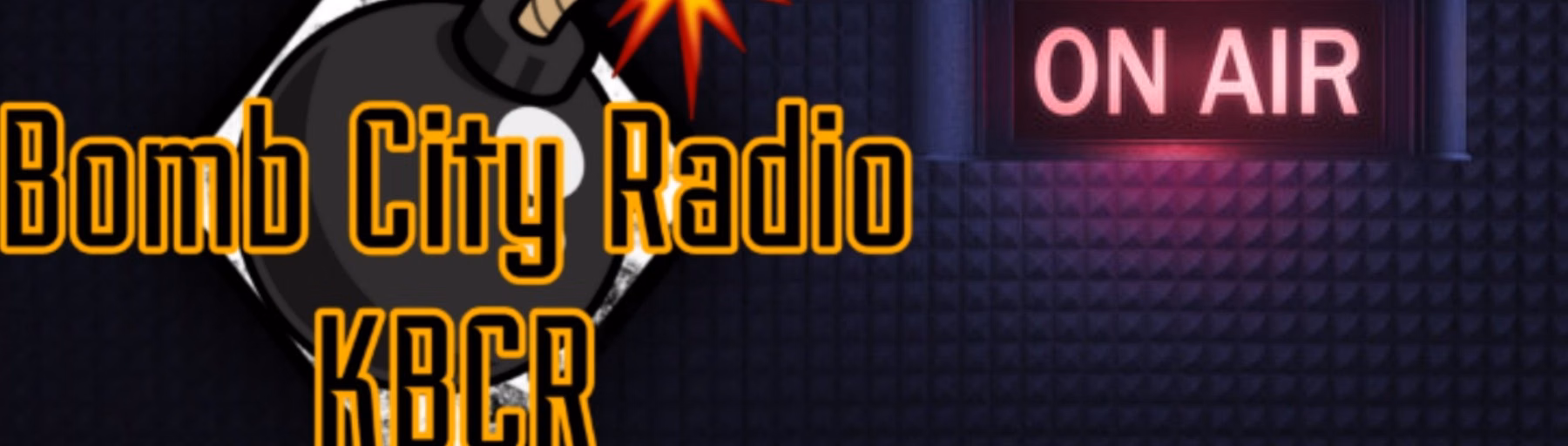 Bomb City Radio KBCR