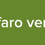 El faro verde