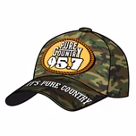 XHBK Pure Country 95.7 FM