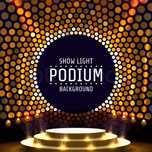Podium-Radio