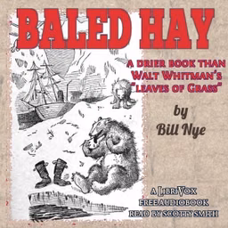 Baled Hay: A Drier Book than Walt Whitman's ''Leaves o' Grass''