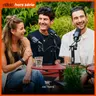 Trail : Pourquoi la montagne transforme ceux qui la découvrent ? W. Élise Poncet, Martin Kern & Louis Derrien