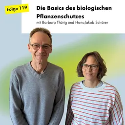 Die Basics des biologischen Pflanzenschutzes