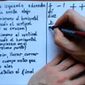 Pericia Caligráfica sobre Escritura China