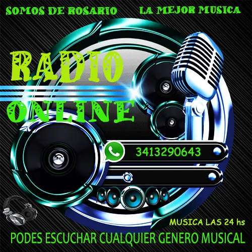 Listen to radio online rosario Zeno.FM