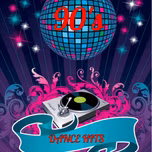 MUSIC-90 TECHNO DANCE DREAM RAVE