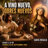 Viernes, 04 de septiembre 2026 | Lucas 5, 33-39 | Santa Rosalía